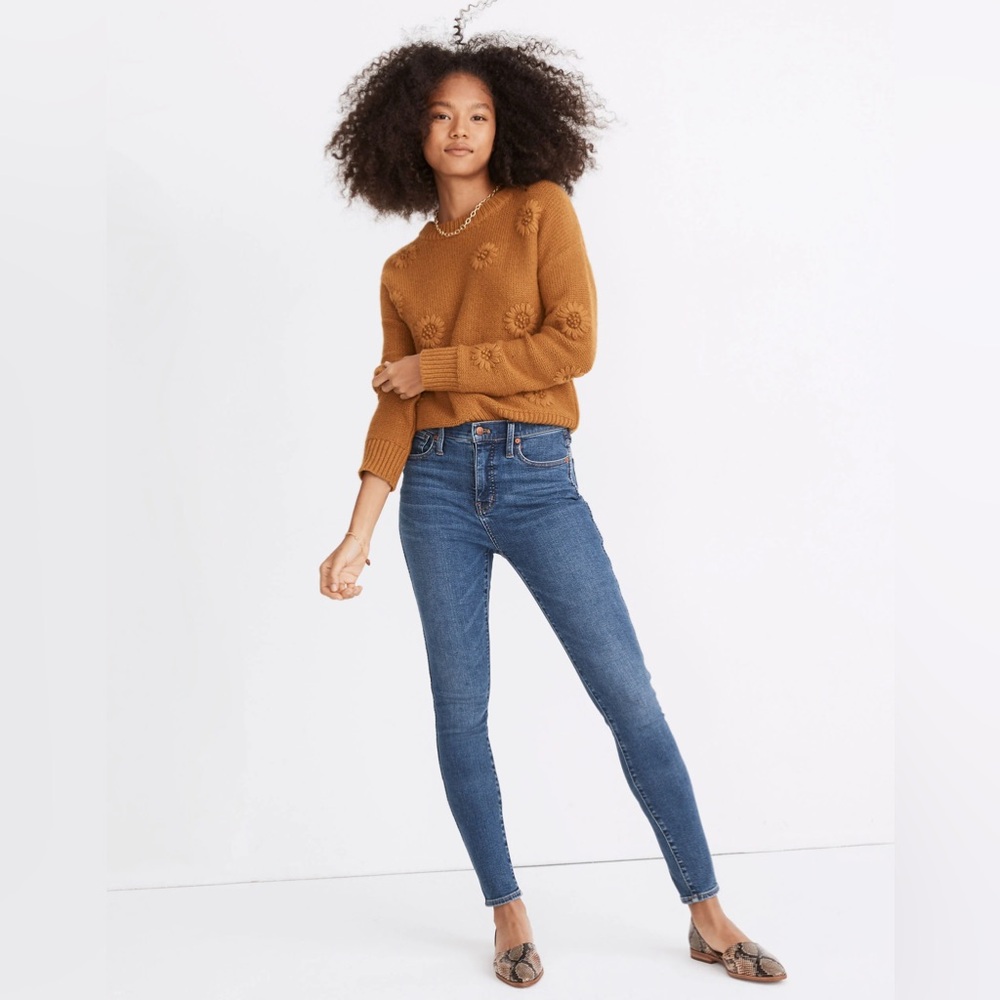 Madewell Tencel Skinny Jeans